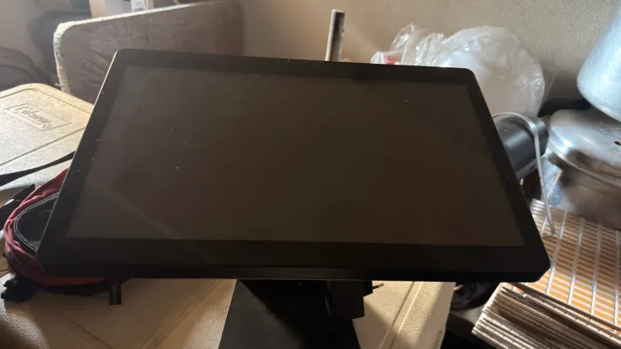 monitor touchscreen Elo Touch Solutions ET1509L, de 15 polegadas,
