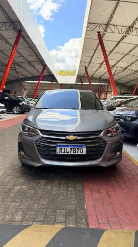 Chevrolet Onix Sedan Plus Premier 1.0 12V TB Flex Aut. 4P 2022