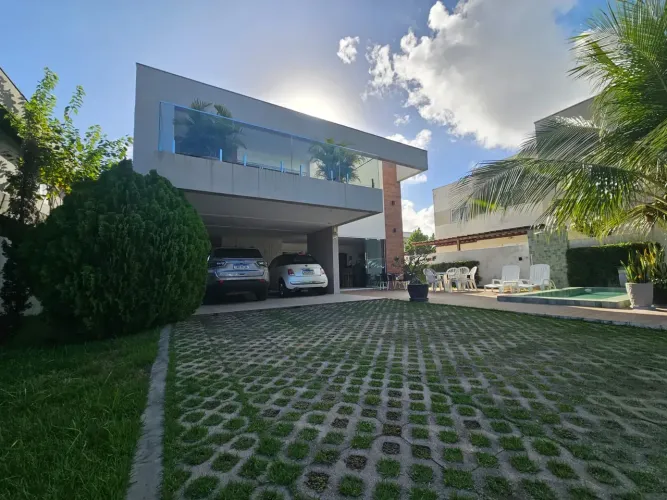 Casa À Venda no Cond. Ilha da Lagoa - Massagueira - Alagoas