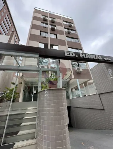Apartamento com 4 quartos no Centro