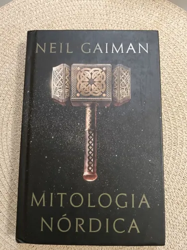 Livro: Mitologia Nórdica