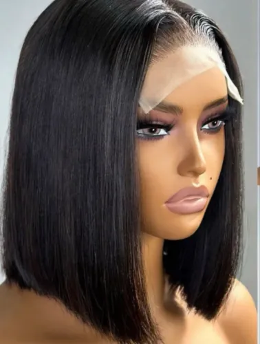 LACE FRONT CABELO HUMANO 5x5 com 35 cm 