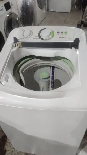 Máquina de lavar roupa 