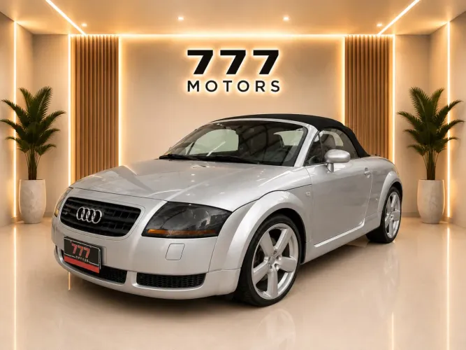 Audi TT Roadster 2.0 16V TFSI S-tronic 2002