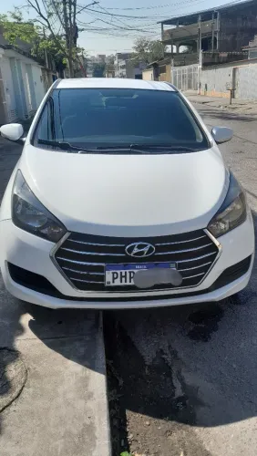 Hyundai HB20 5 Anos 1.0 Flex 12V Mec. 2018