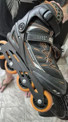 Patins Traxart tamanho 44