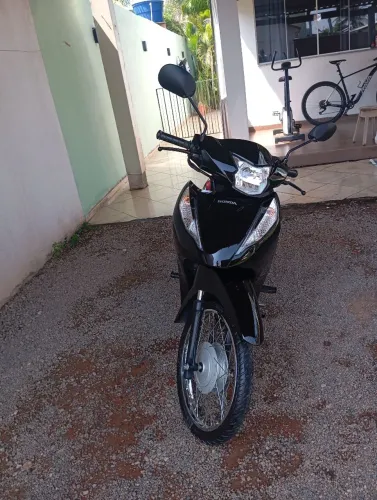 Honda Biz