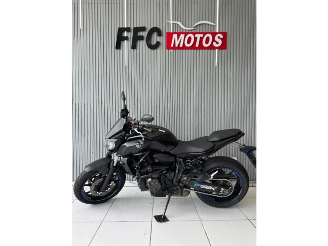 Yamaha Mt-07 abs 689cc 2023