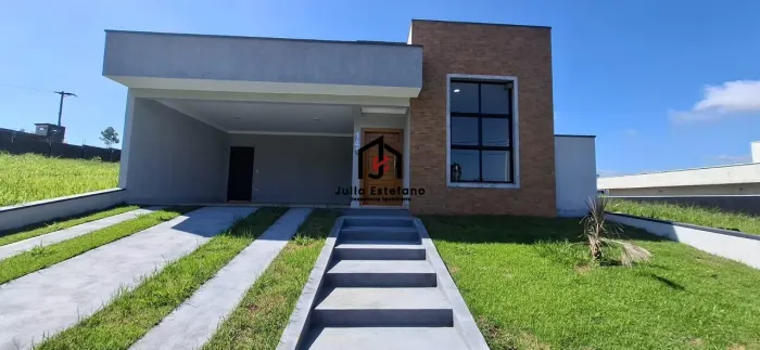 Casa com 3 suítes no Condomínio Terras Altas em Caçapava