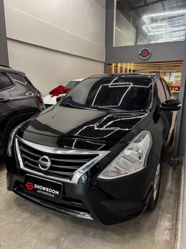 Nissan Versa SV 1.6 16V Flexstart 4P Mec. 2019
