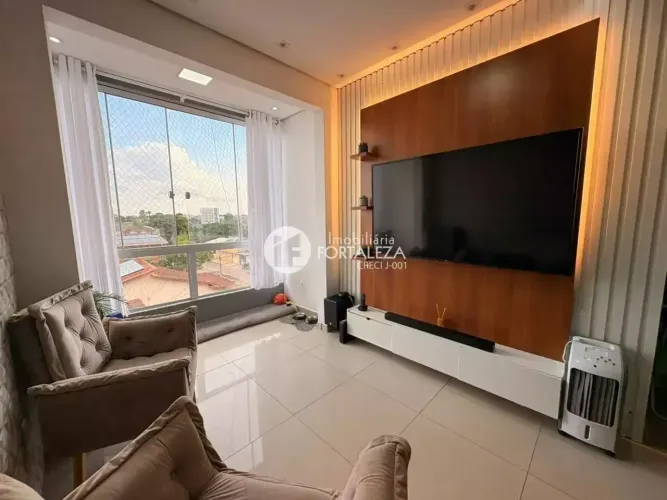 Apartamento 2 Quartos Residencial Monterrey 71m²