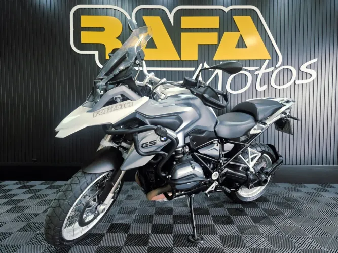 Bmw R 1200 gs 2015