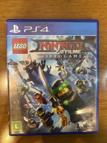 Lego Ninjago - PS4