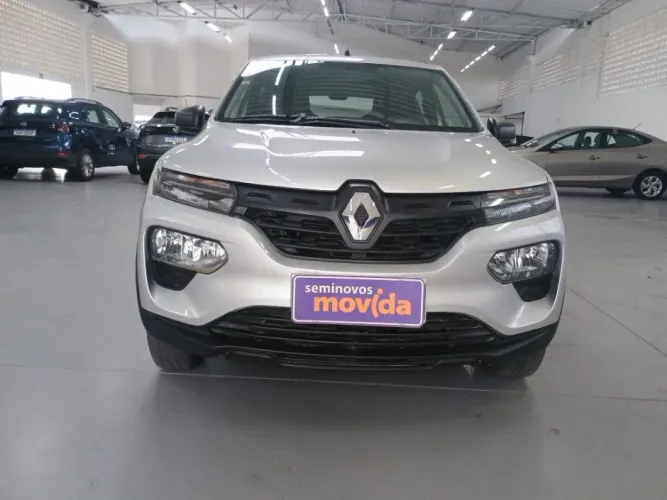 Renault Kwid Zen 1.0 Flex 12V 5P Mec. 2025