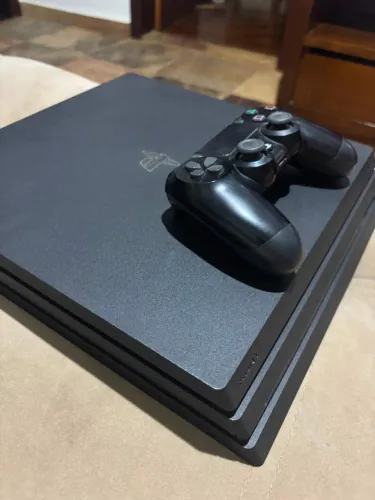 Ps4 Pro 1TB Standard Preto