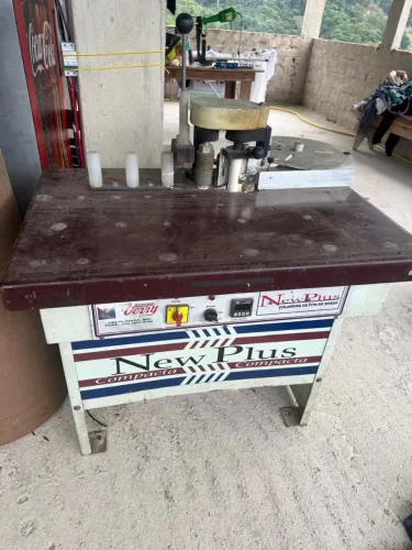 Coladeira de bordo New plus compacta