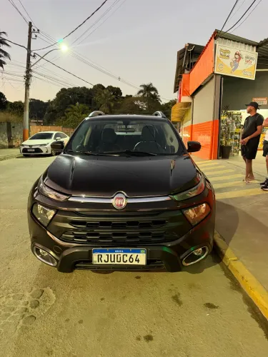 Fiat Toro Freedom 1.8 16V Flex Aut. 2020