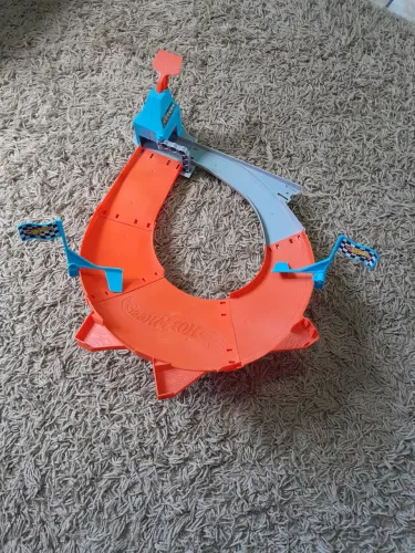 Vendo pista de Hot Wheels