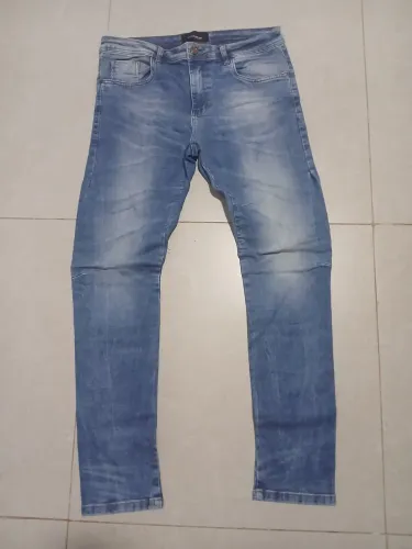 calça jeans polo wear