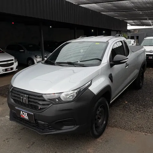 Fiat Strada Endurance 1.3 Flex 8V CS 2025