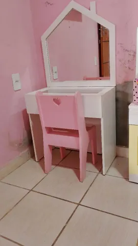 Penteadeira infantil