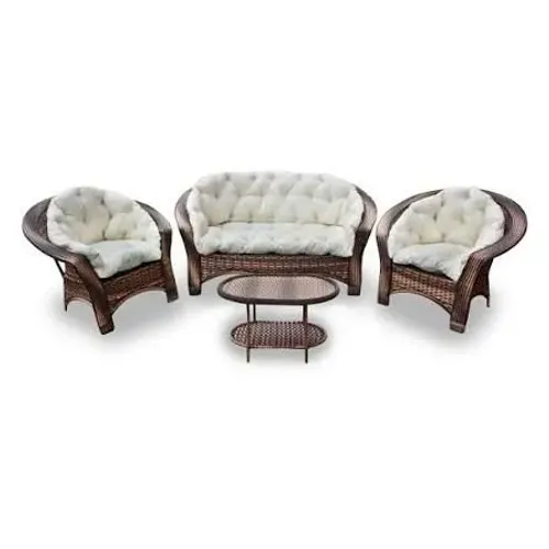 Conjunto de namoradeira