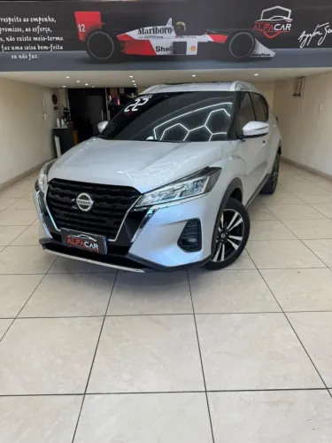 Nissan Kicks Advance 1.6 16V Flex AUT 2022