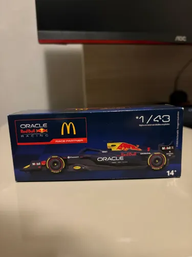 Carro Formula 1 RedBull