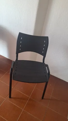 Cadeira recepção 