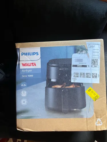 Air frier Phillips Wallita Serie 1000