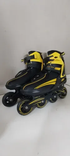 Patins Gonew Abec-9 profissional diversão Garantida. 
