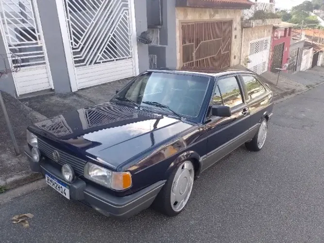 Volkswagen Gol Geração I GTS 1.8s 2P 1993