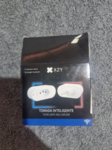 Tomada inteligente