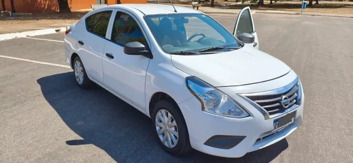 Nissan Versa V-drive 1.0 12V Flex MEC 2021