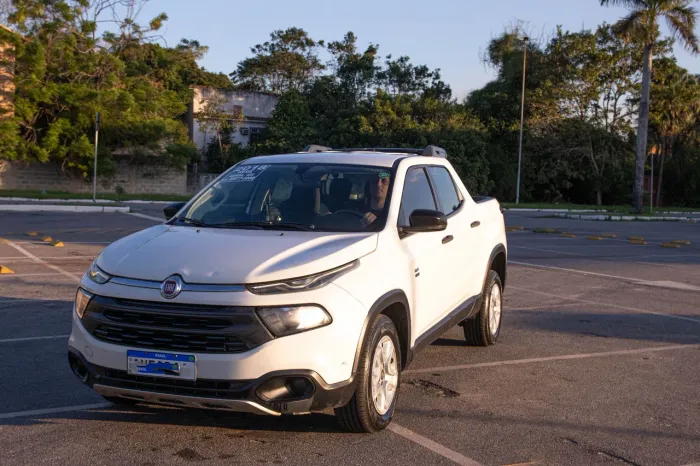 Fiat Toro Freedom 2.0 16V 4X4 TB Diesel Mec. 2018