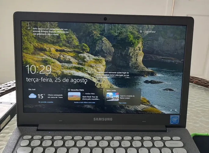 Notebook Samsung 