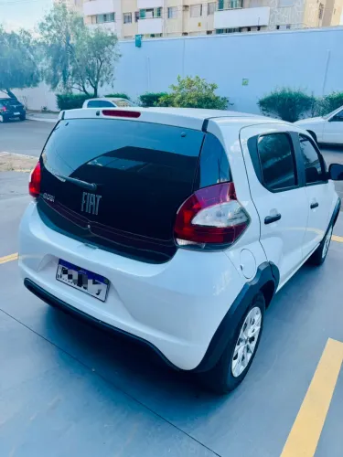 Fiat Mobi Like 1.0 Fire Flex 5P. 2021