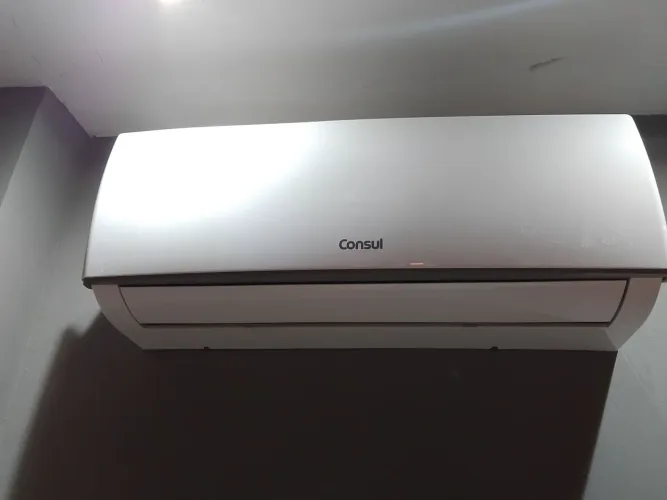 Ar condicionado
