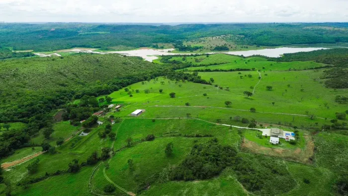 Fazenda santo Antonio do descoberto