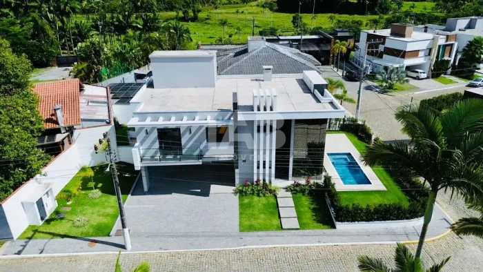 Haras do Rio de Ouro | Casa com 4 suítes à venda