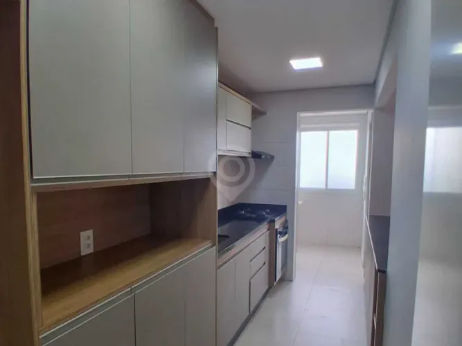 Apartamento : / Residencial / Vila Santa Cruz