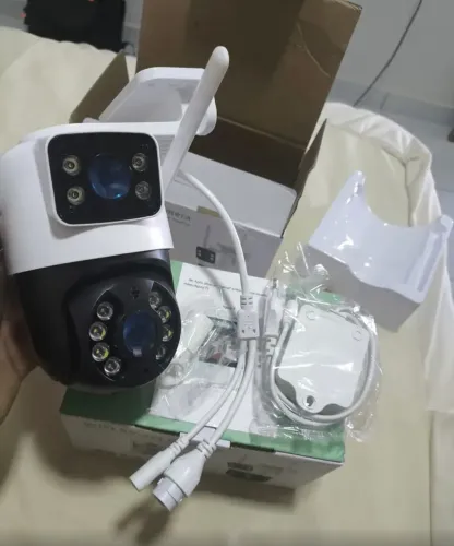 CÂMERAS WI-FI A PRONTA ENTREGA