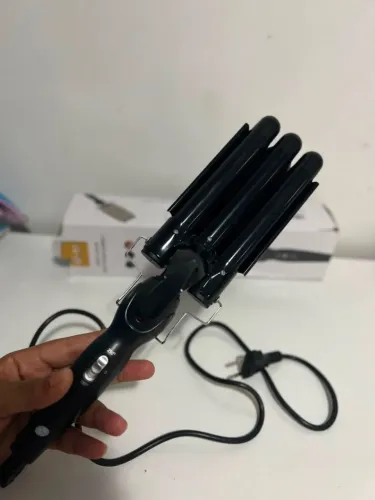 Trioondas preto