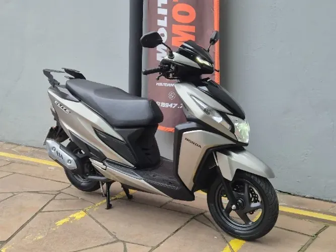 Honda Elite 125 nova