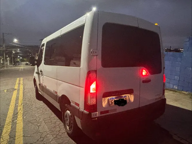 Renault Master 2.3 DCI Executive Longo 16L Dies 2019
