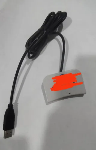 Leitora de Cartão