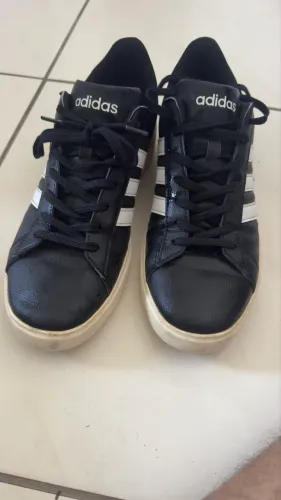 Tênis adidas Grand Court preto