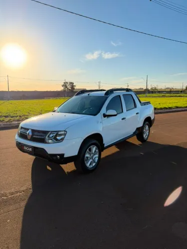 Renault Duster Oroch Exp. 1.6 Hi-flex 16V Mec. 2019