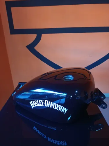 Tanque para Harley Davidson Carburada 20 litros