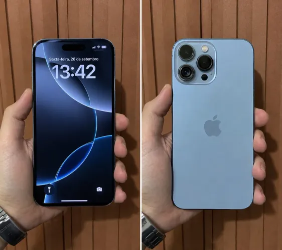 IPHONE 13 PRO MAX